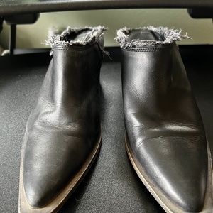 Free people western mule